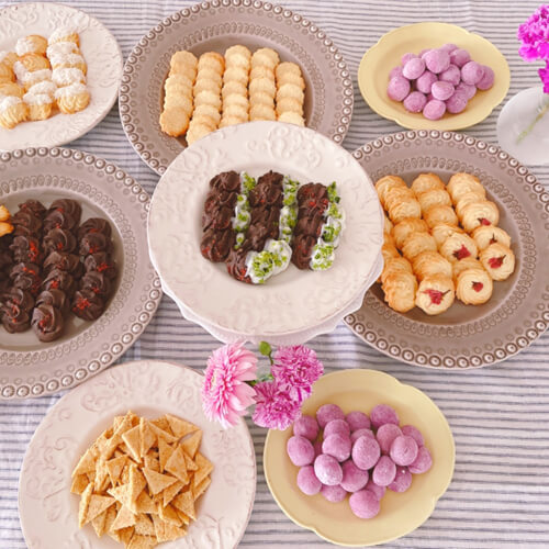 おしゃれでカワイイお菓子を簡単に手作り 魅せるお菓子レシピ7選