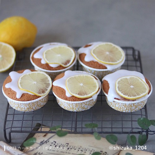 レモン型がなくても作れる！簡単レモンケーキのレシピ